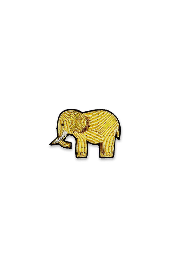 Elephant Brooch