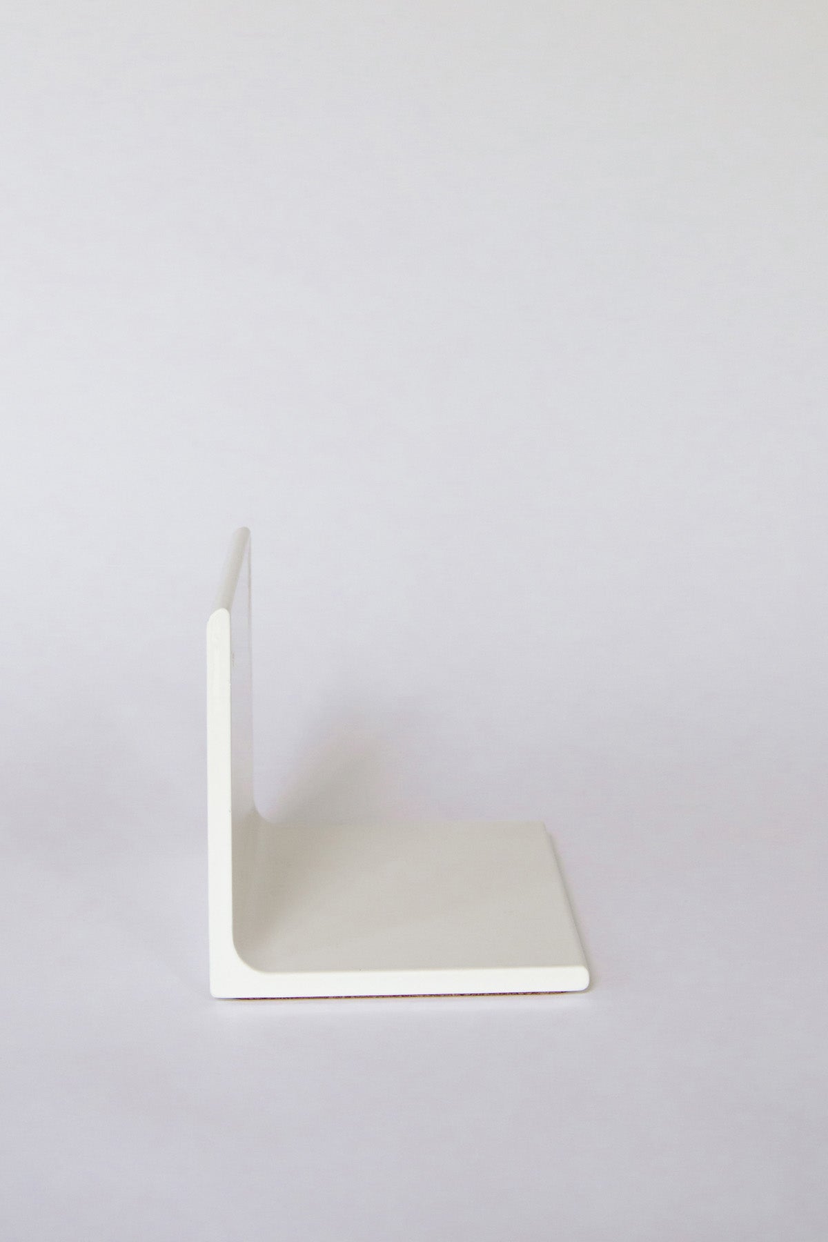 White Bookends by Hannah Beatrice Quinn at Abacus Row Abacus Row